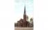 Fourth Presbyterian Church Syracuse, New York Postcard
