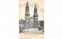 Church of Assumption Syracuse, New York Postcard