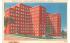 Venterans' Administration Hospital Syracuse, New York Postcard