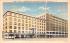 Hotel Hilton Syracuse, New York Postcard