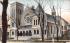 First Reformed Church Syracuse, New York Postcard