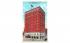 Hotel Jefferson-Clinton Syracuse, New York Postcard