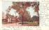 Walnut Park from Waverly Avenue Syracuse, New York Postcard