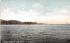 Long Point Seneca Lake, New York Postcard