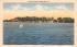 Point Charles Sodus Bay, New York Postcard