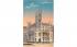 First Baptist Church Syracuse, New York Postcard