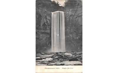 Waterfall Taughannock Falls, New York Postcard