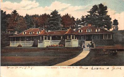 The Antlers Tribes Hill, New York Postcard