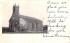 Hopewell Church Thompson Ridge, New York Postcard
