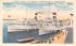 Steamers Toronto & Kingston Thousand Islands, New York Postcard