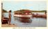 Pilgrim V Tour Boat Thousand Islands, New York Postcard