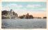 Hopewell Hall Thousand Islands, New York Postcard