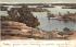 From Echo Lodge Thousand Islands, New York Postcard