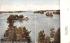 View from Comfort Isle Thousand Islands, New York Postcard