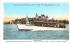 Combined Thousand Island Boat Tours Inc Thousand Islands, New York Postcard