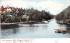 Landon's Rift Thousand Islands, New York Postcard