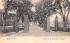 Entrance to Watervliet Arsenal Troy, New York Postcard