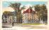 Russell Sage College Troy, New York Postcard