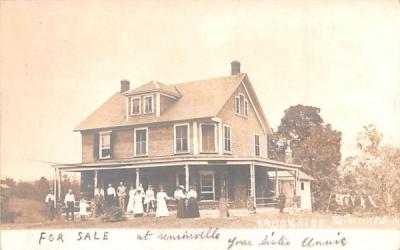 Brookside Unionville, New York Postcard