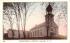 Presbyterian Church Unionville, New York Postcard