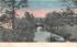 The Brook Ulster Heights, New York Postcard