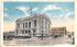 County Court House Utica, New York Postcard