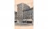 Commercial Travelers' Building Utica, New York Postcard