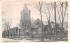 Immanuel Baptist Church Utica, New York Postcard