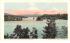 Upper St Regis Lake Upper saint regis lake, New York Postcard