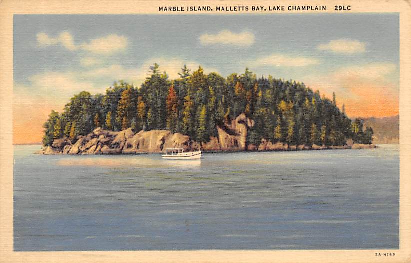 Lake Champlain NY