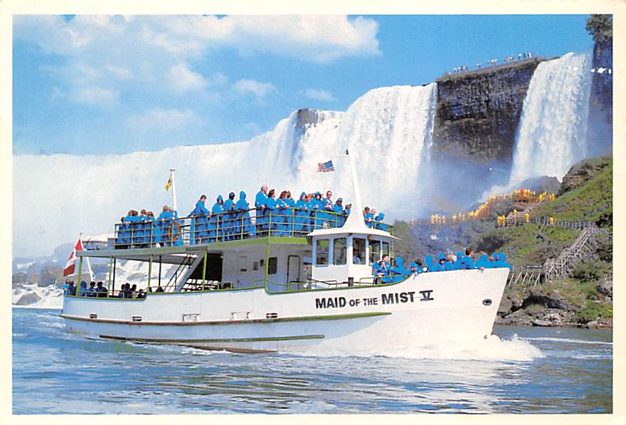 Niagara Falls NY