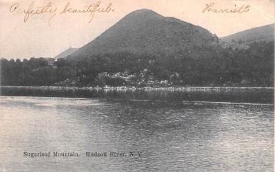 Sugarloaf Mountain West Point, New York Postcard