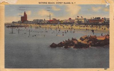 Coney Island NY