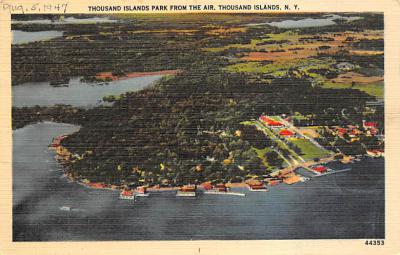 Thousand Islands NY