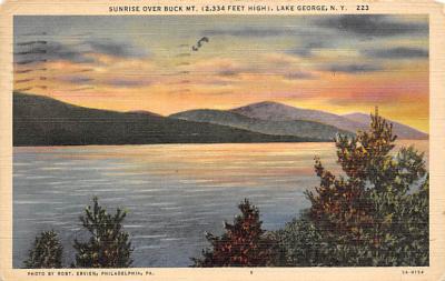 Lake George NY