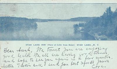 Star Lake NY