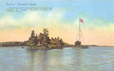 Thousand Islands NY