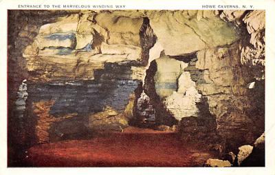 Howe Caverns NY