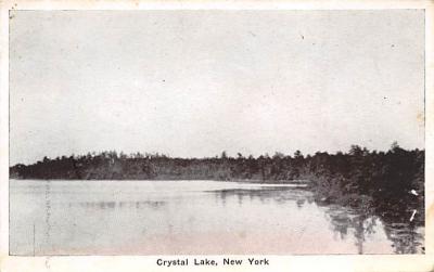 Crystal Lake NY