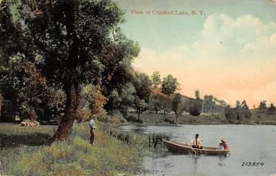Crooked Lake NY