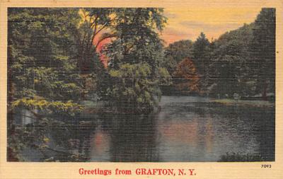 Grafton NY
