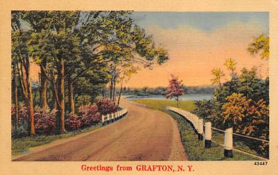Grafton NY
