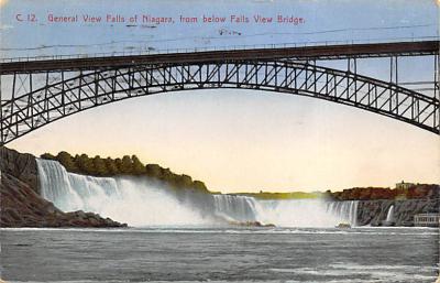 Niagara Falls NY