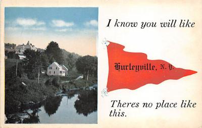 Hurleyville NY