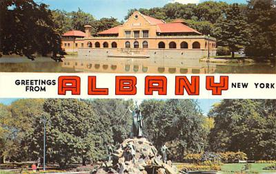 Albany NY