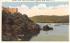 Hudson River Day Line Steamer West Point, New York Postcard