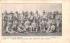 West Point Cadets New York Postcard