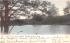 Trout Stream White Sulphur Springs, New York Postcard