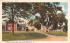 Historic Scythe Tree Farm Waterloo, New York Postcard