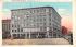 Woolworth Building Watertown, New York Postcard